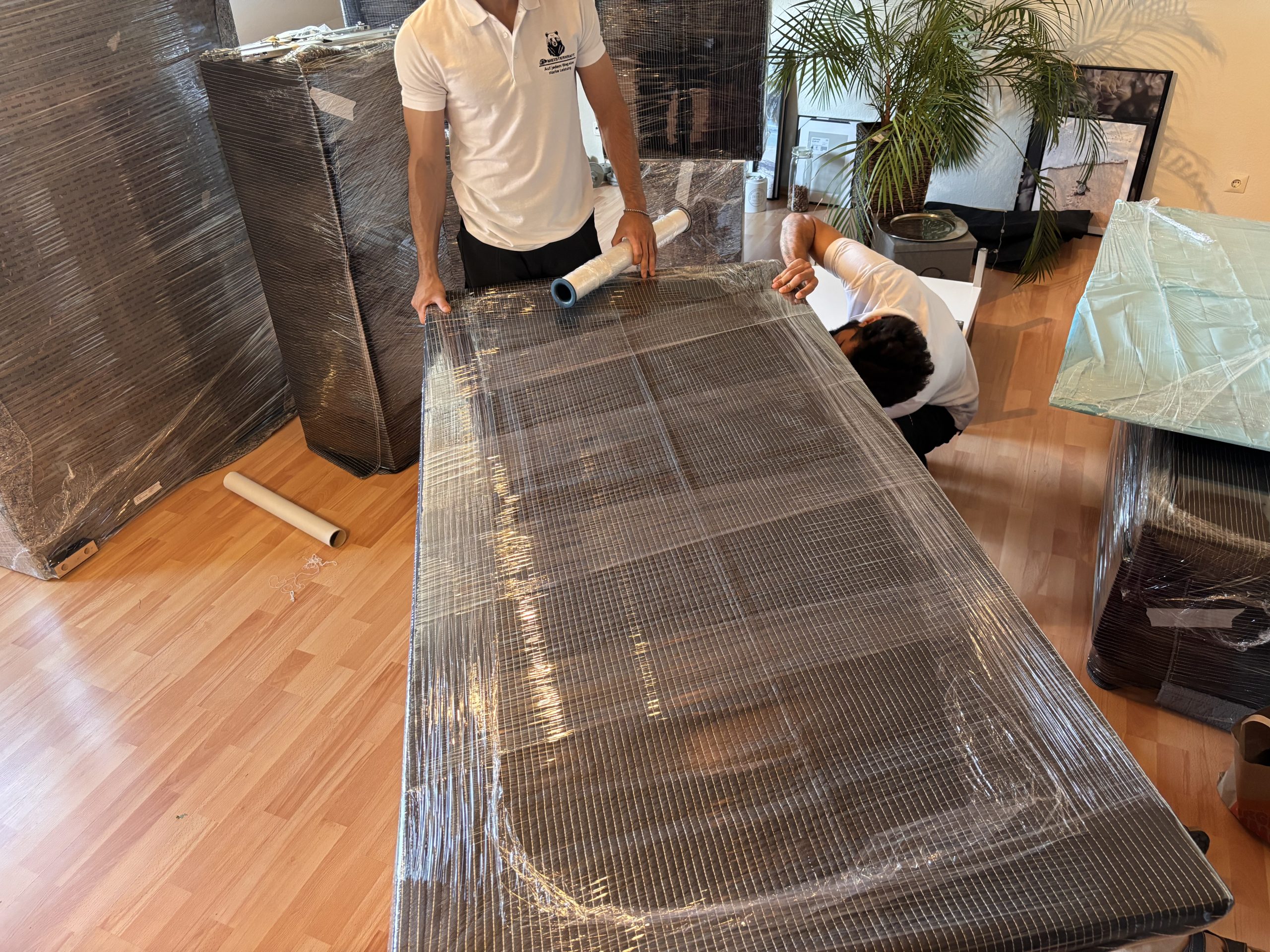 Meisterkraft Umzüge Team