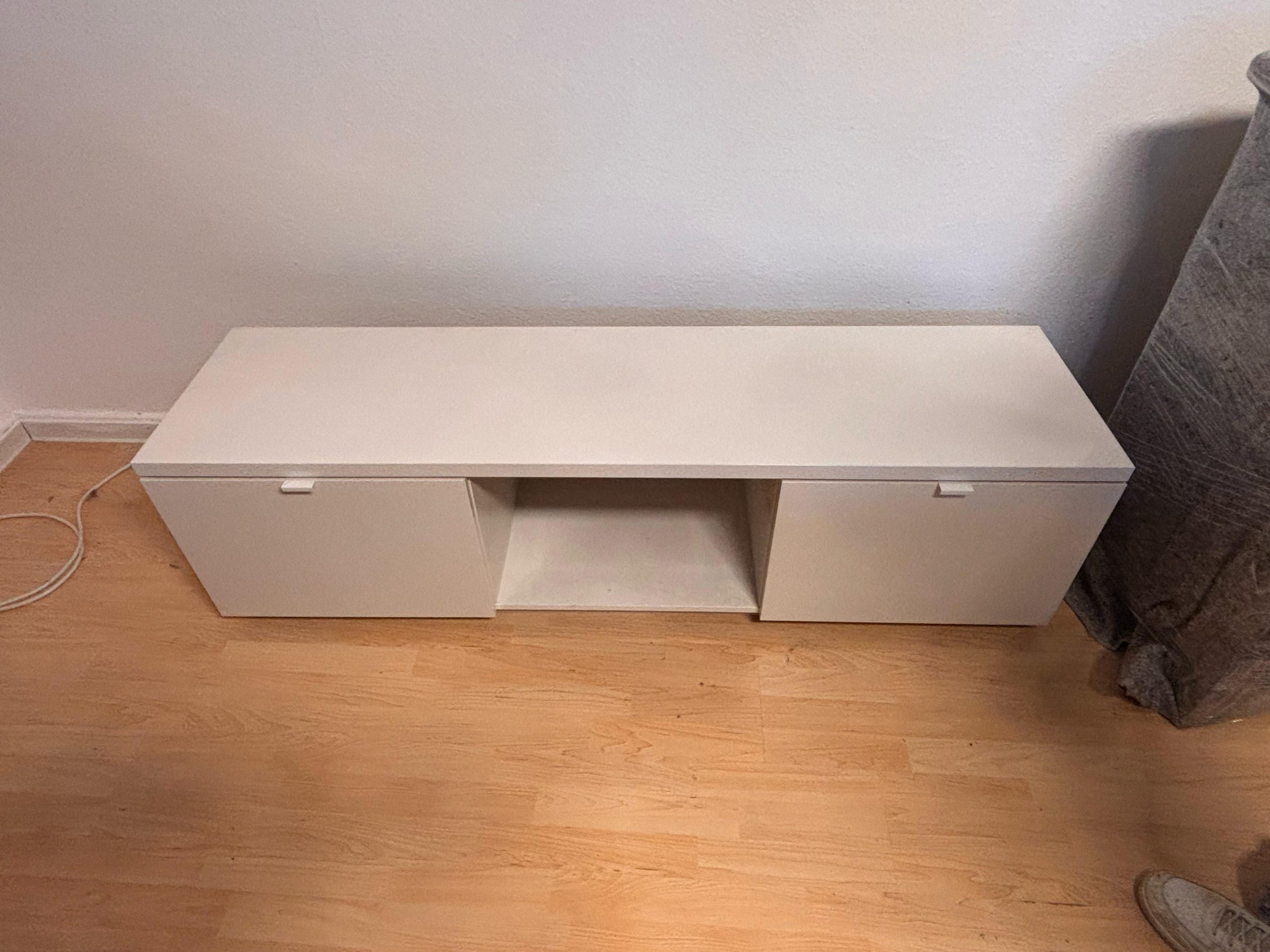 Zimmer vor der Arbeit